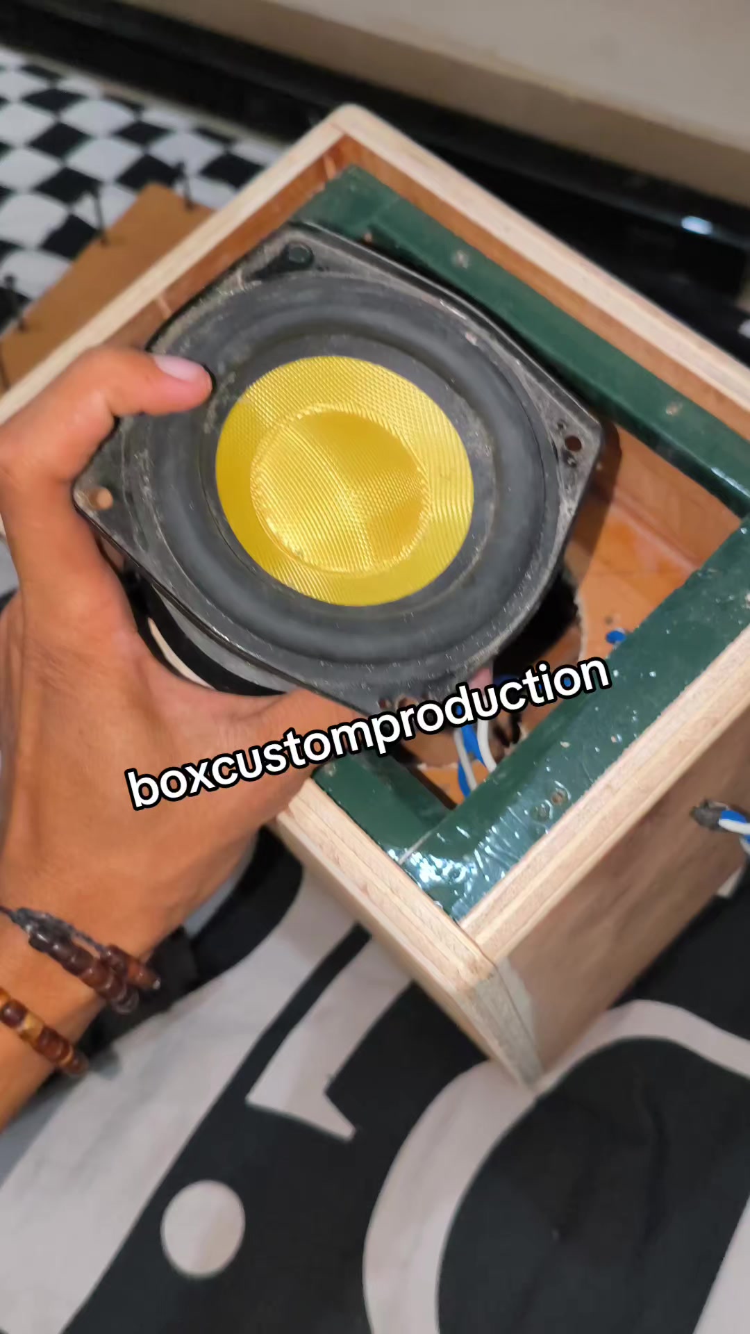@box custom production✅