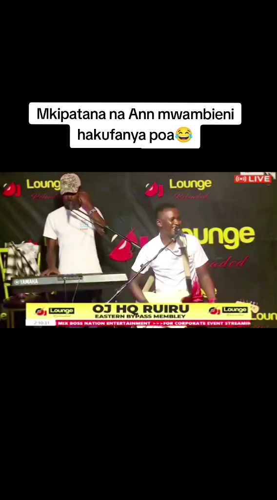 @Dan Ngugi