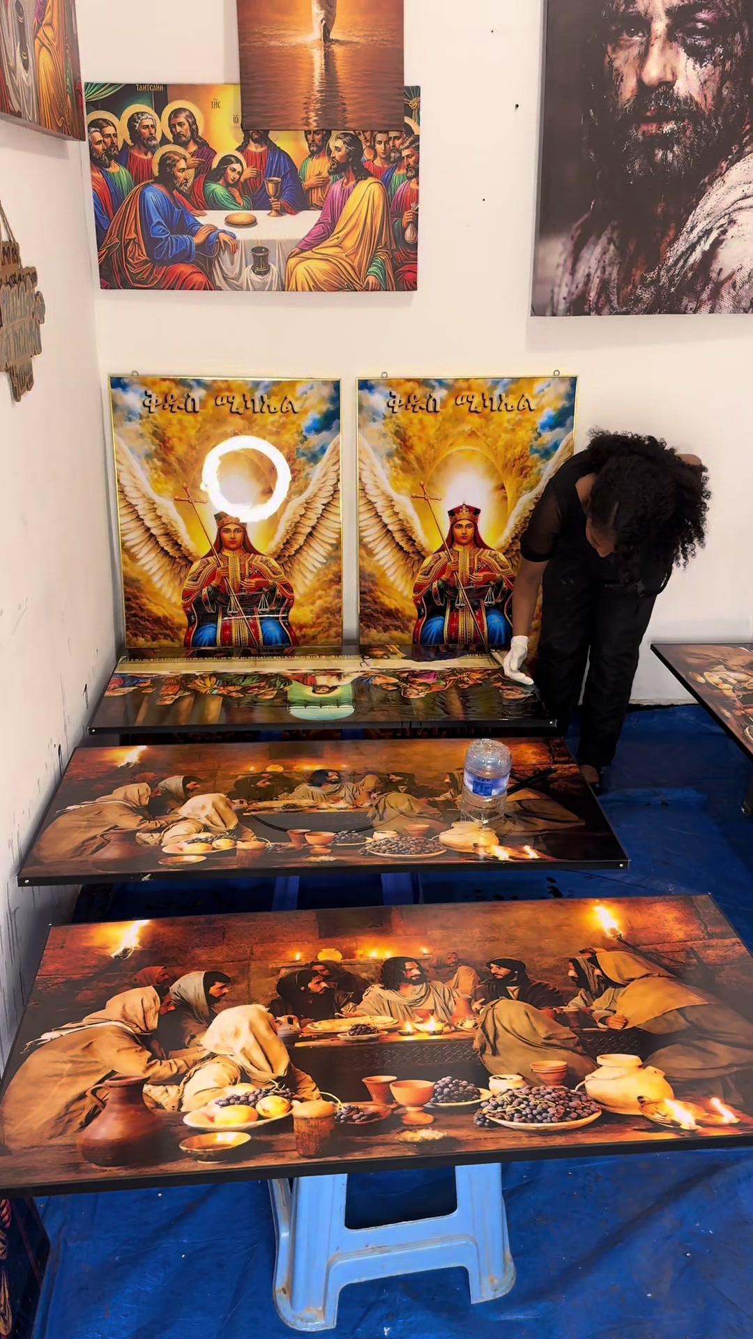 @SELAM EPOXY ሰላም ኢፓክሲ