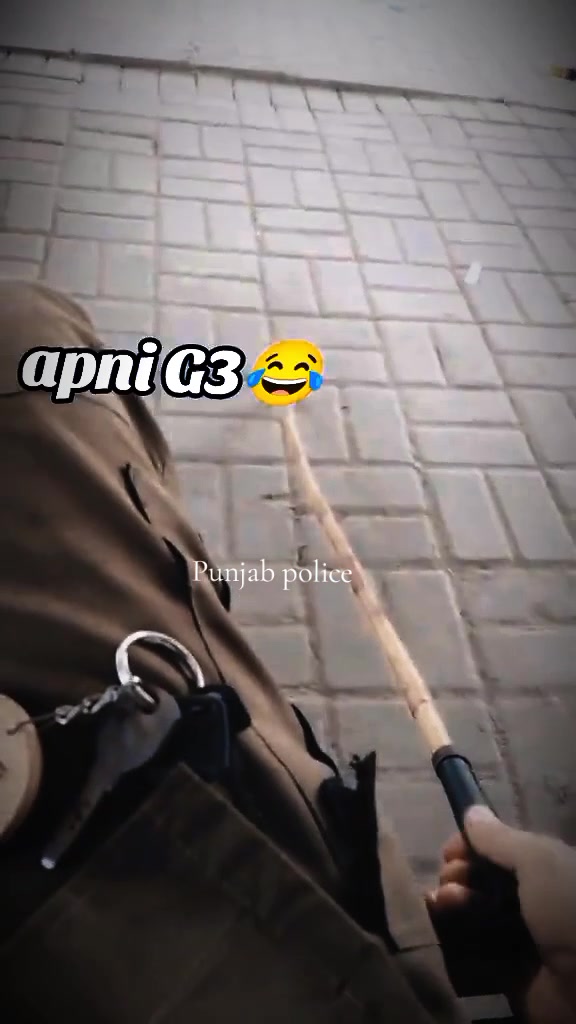 @killer police girl 😍