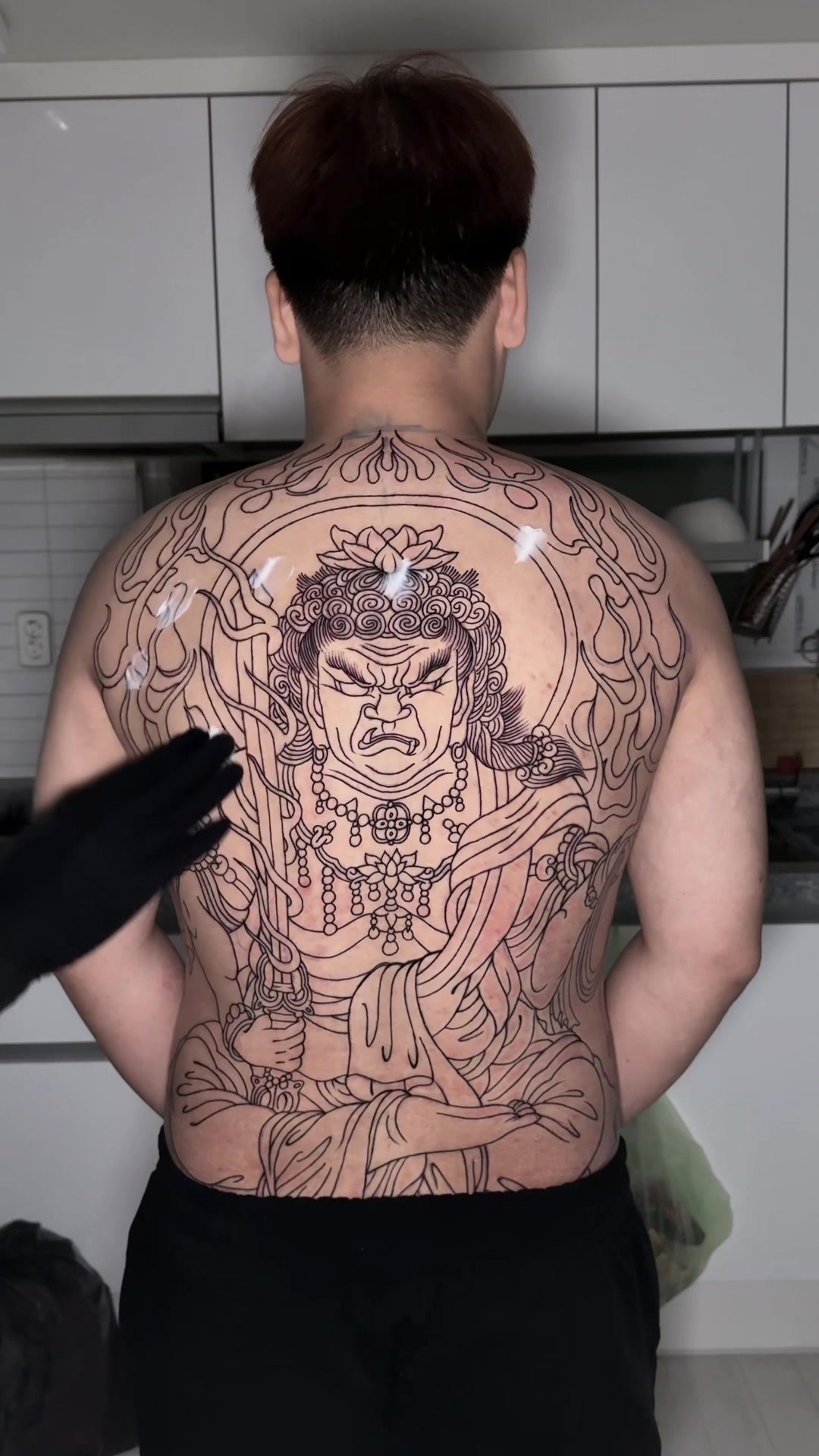 @Công Đạt Tattoo Korea 🇰🇷🇻🇳