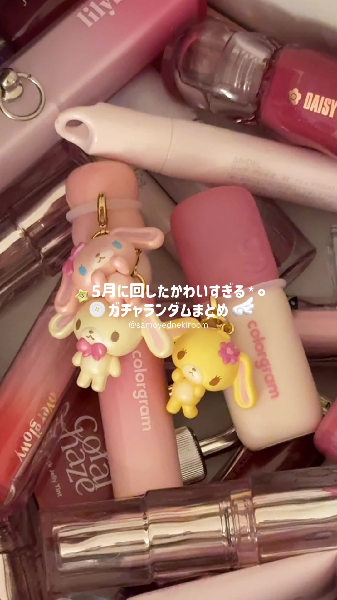 @サモエドネキのお部屋