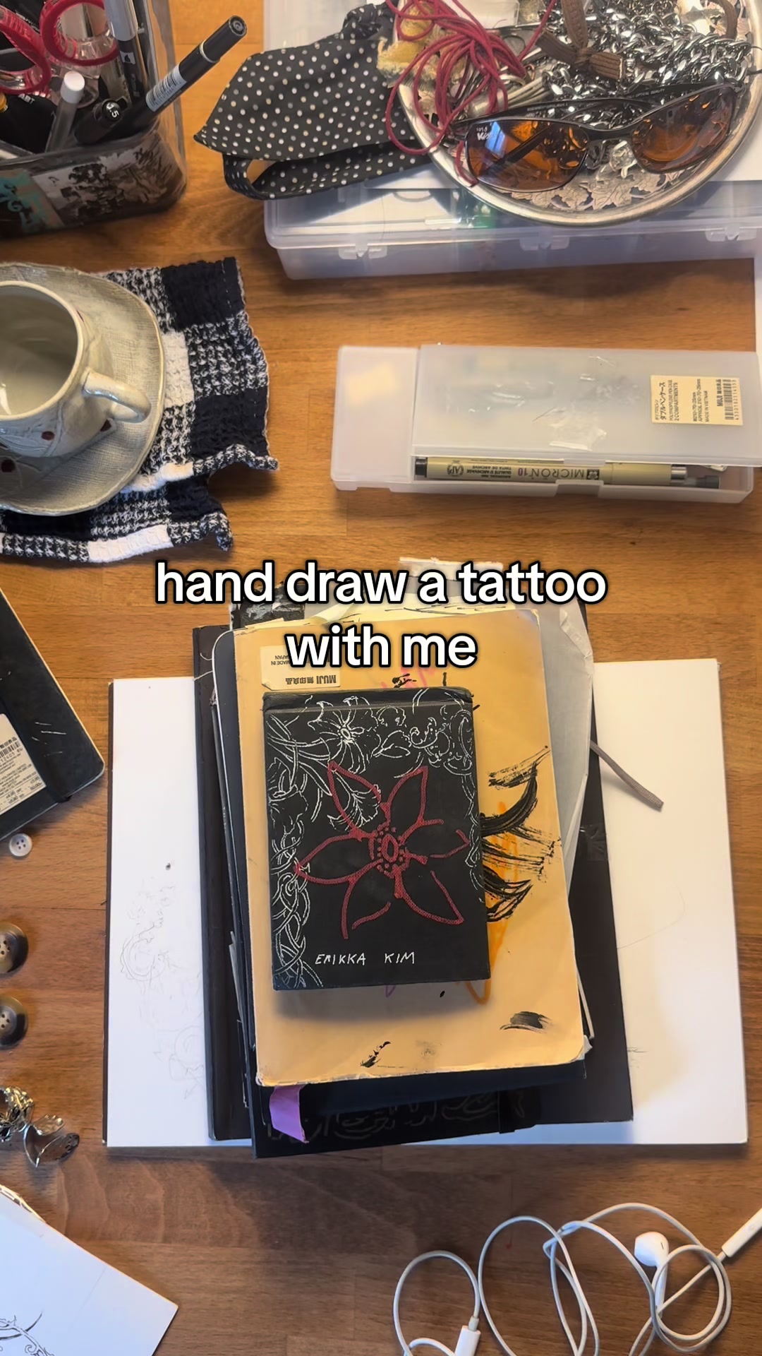 @Erikka tattoos