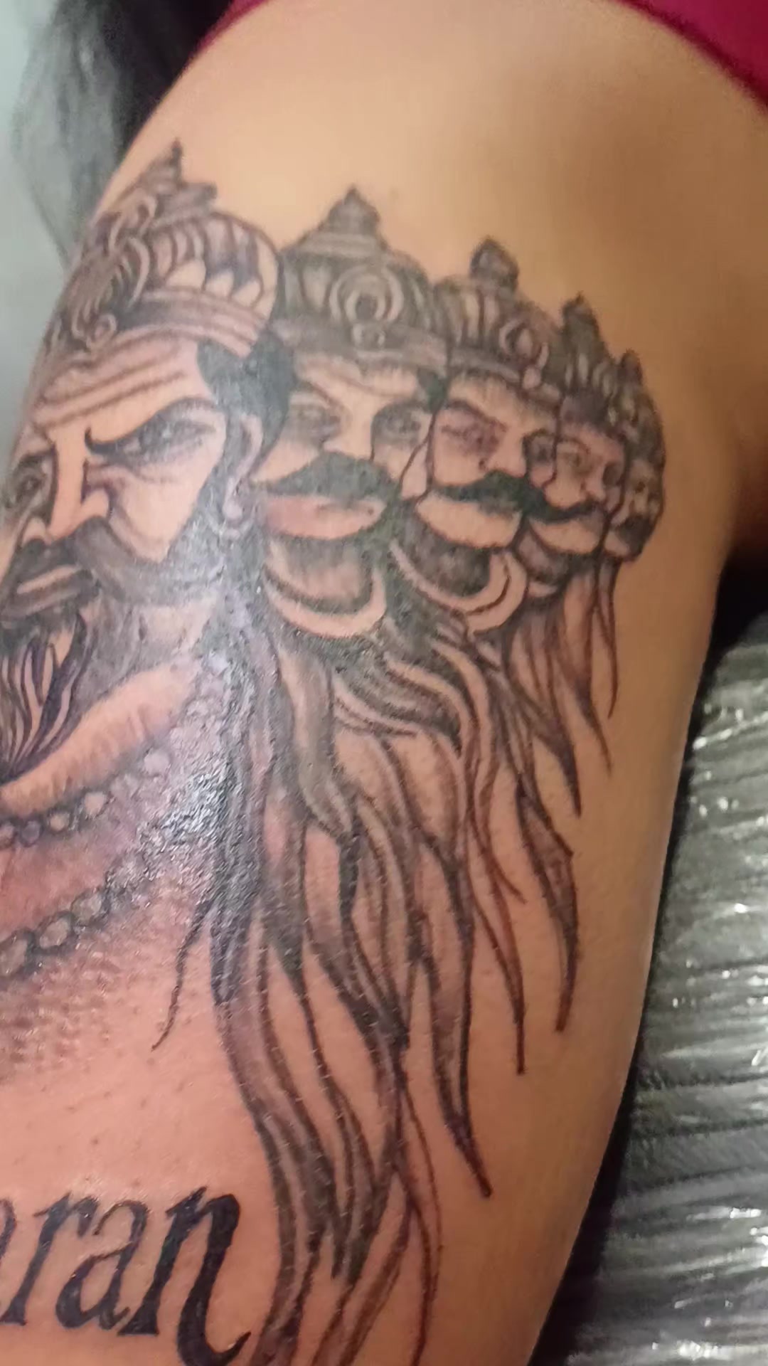 @Tamil Tatoo