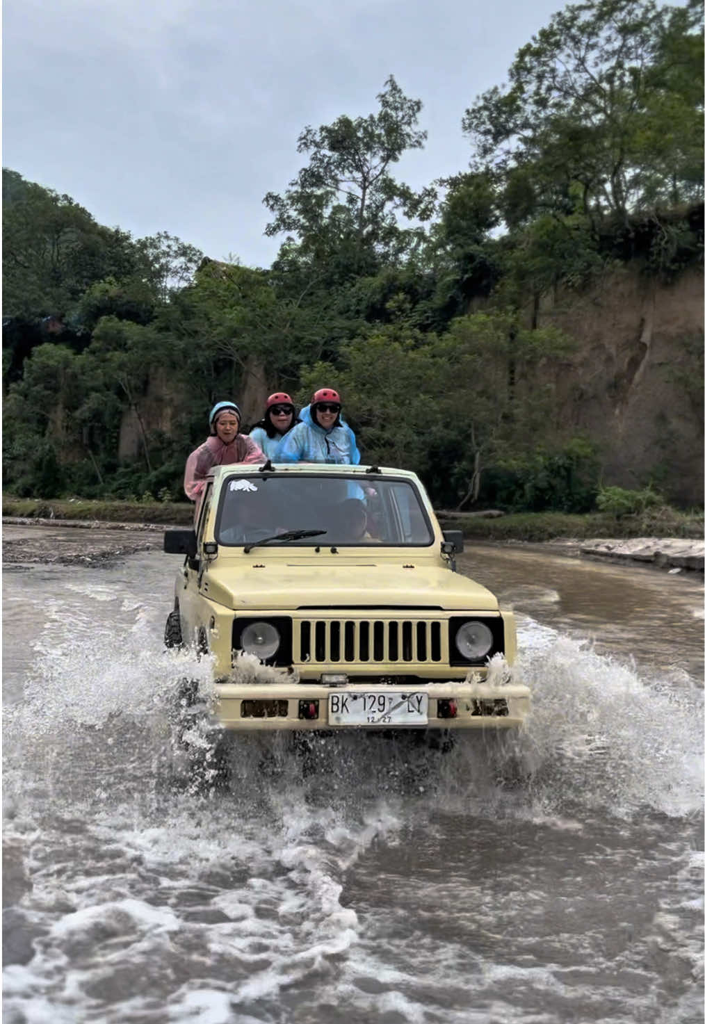 @DKK WISATA OFFROAD BUKITTINGGI