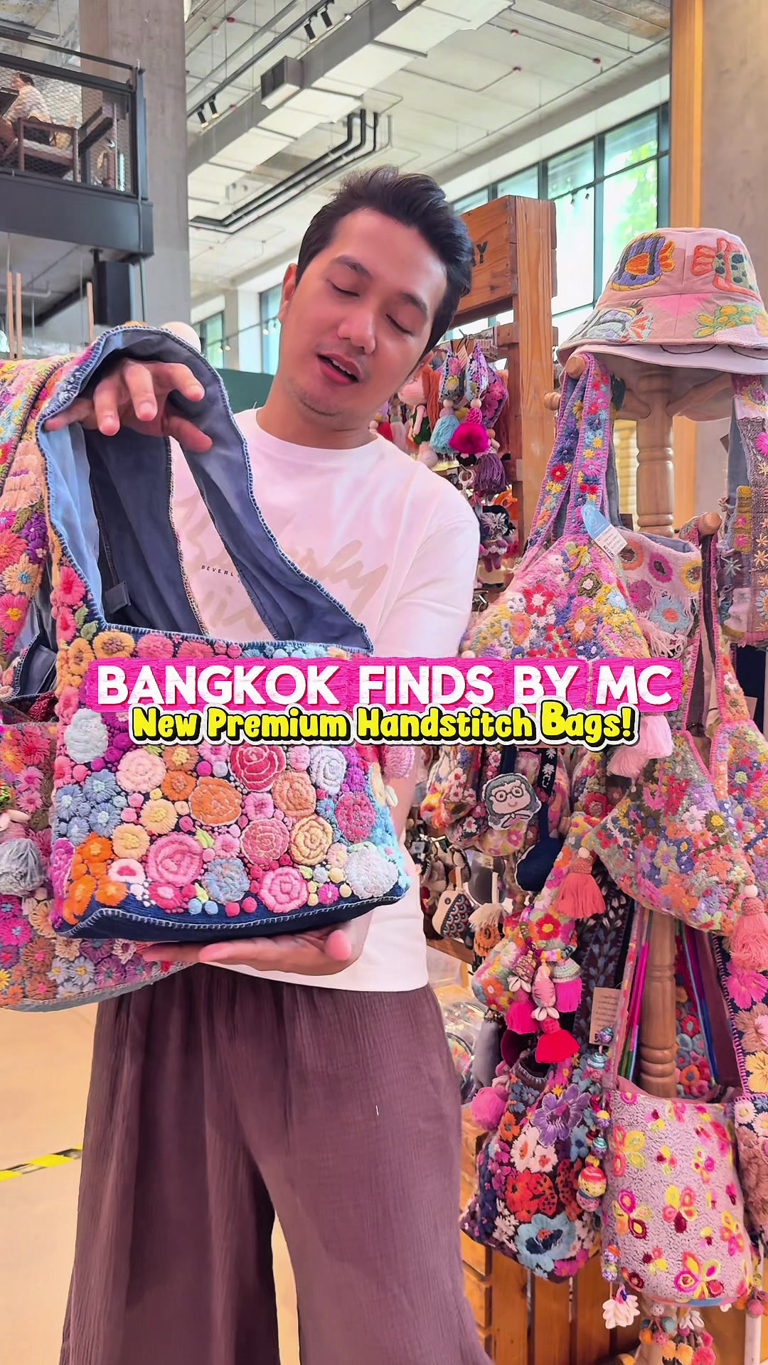 @Bangkok Finds by MC on ๐ต