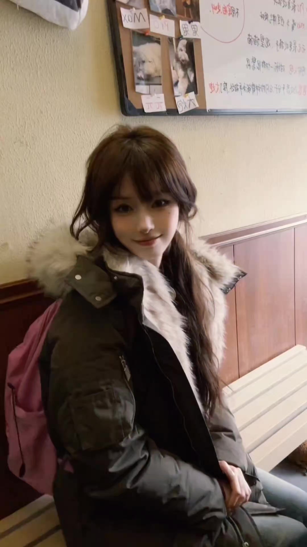 @KM