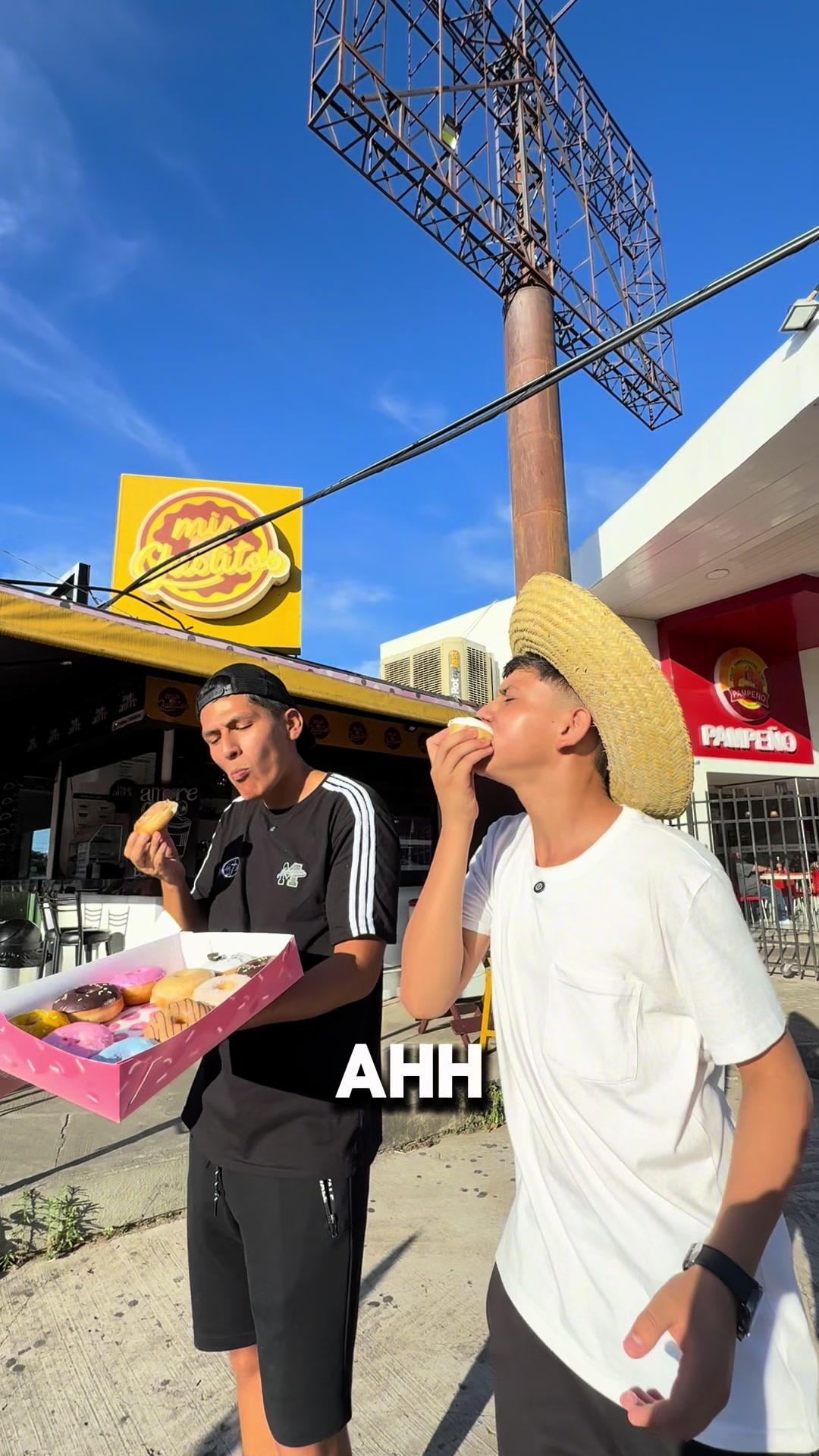 @Donas Mis Gustitos