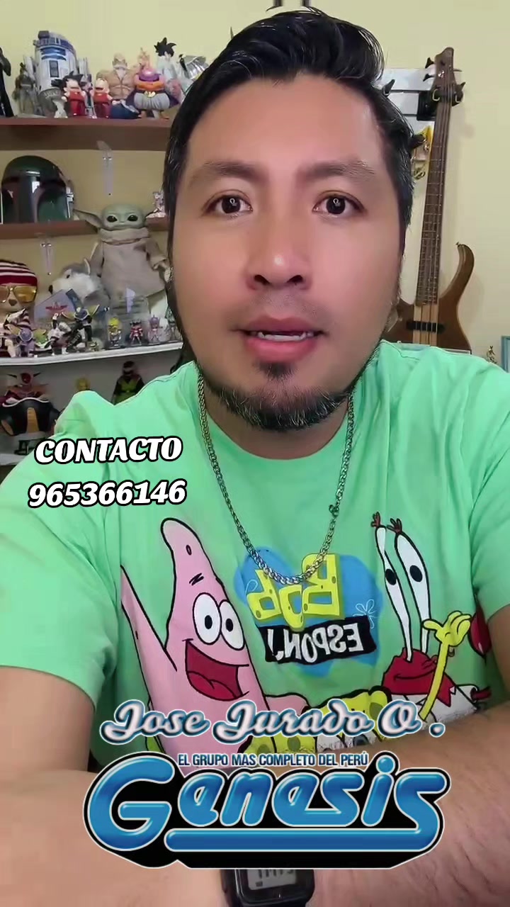 @Grupo Genesis Oficial
