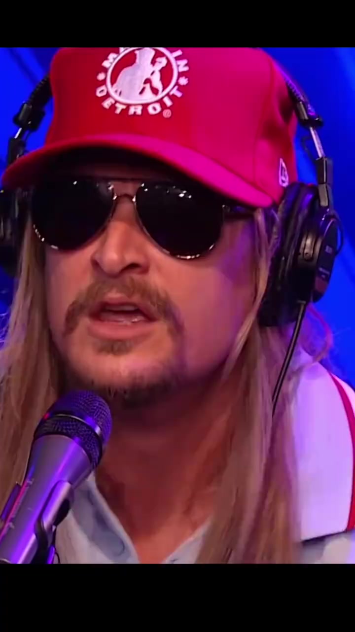 @KID ROCK