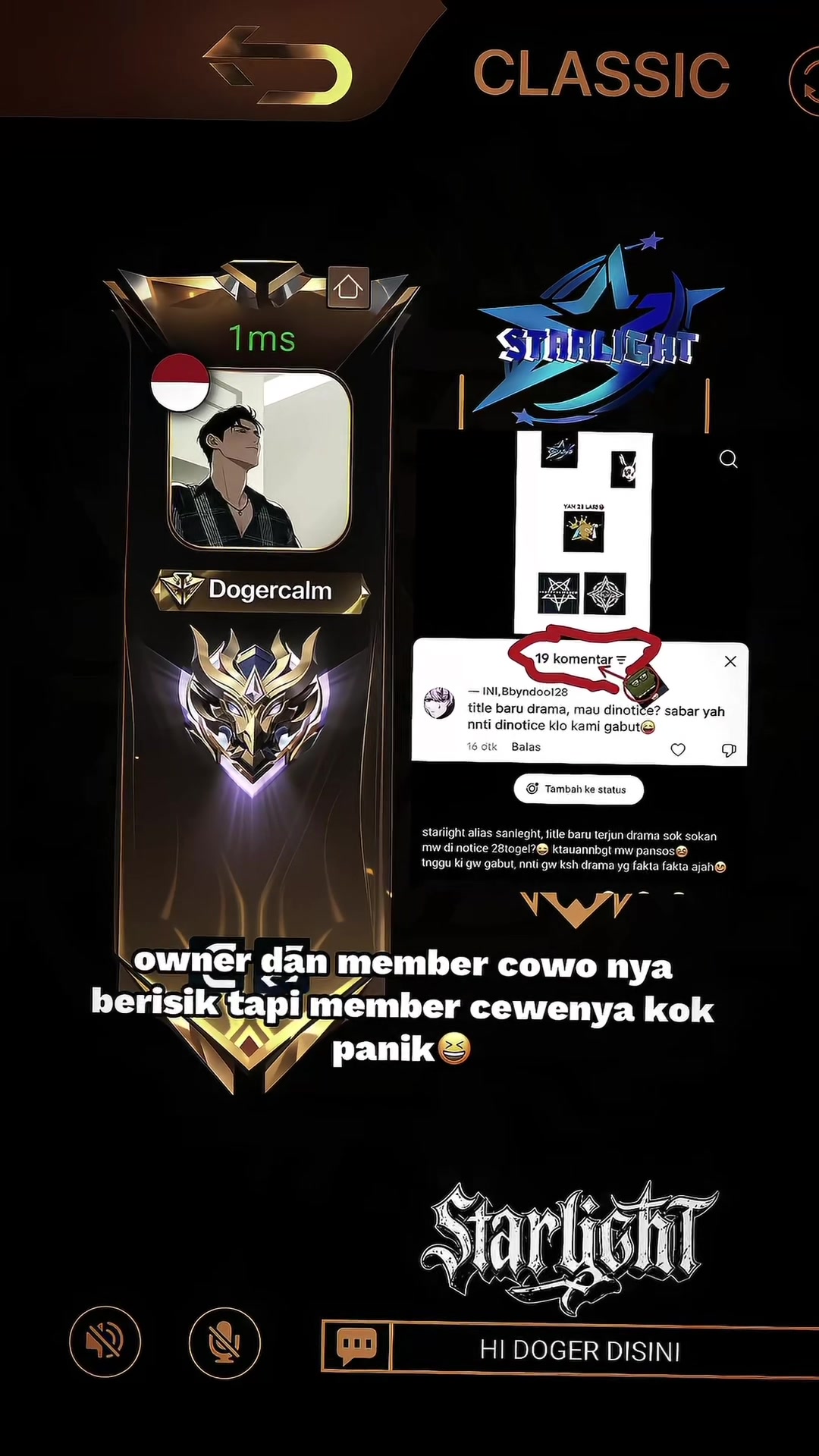 @Doger 𝐬𝐭&agrave;𝐫𝐥𝐢𝐠𝐡𝐭 ⛦