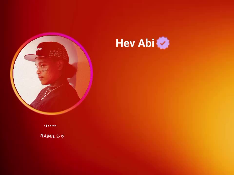 @ʀᴀᴍɪʟシ︎♡
