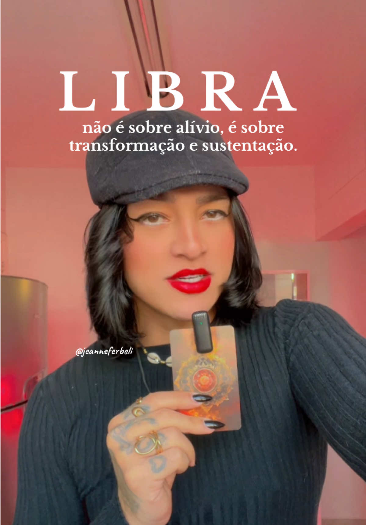 @JEANNE FERBELI | TAR&Oacute;LOGA