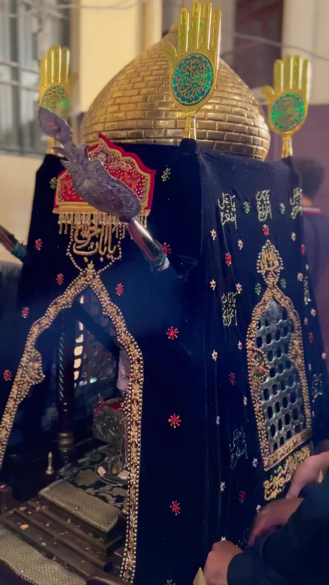 @AzadariEMazloomEKarbala512