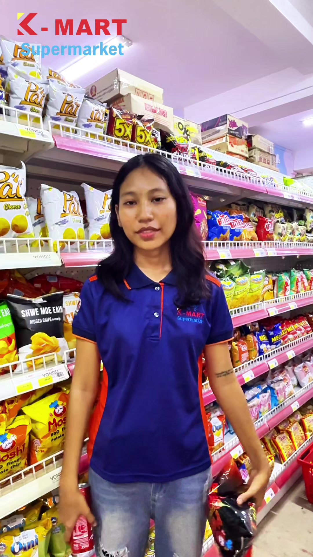 @K-MART Supermarket
