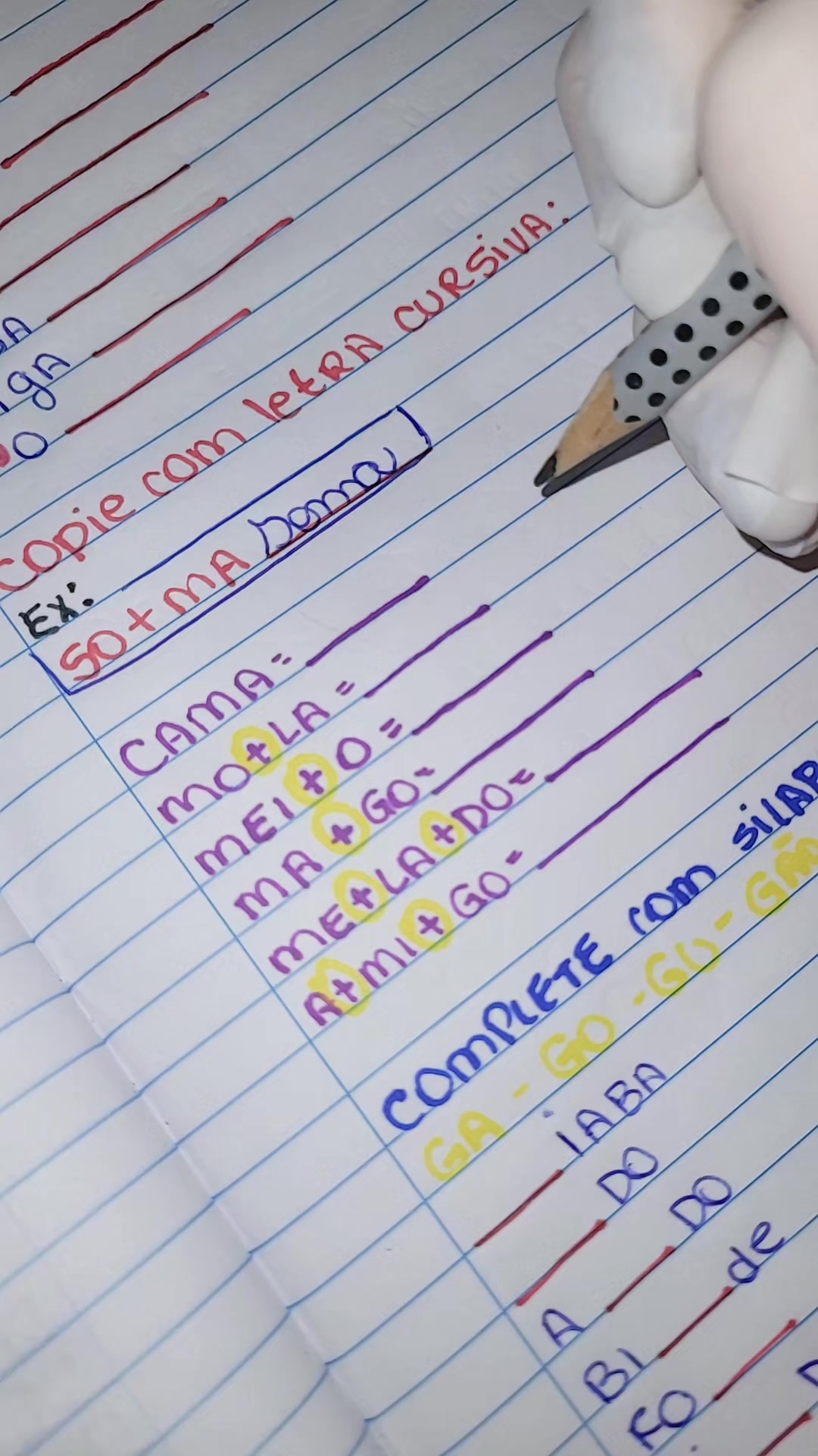 @Di&aacute;rio de Uma estudante 📝