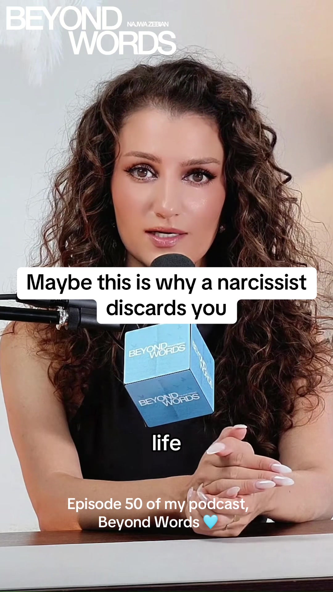 @Najwa Zebian