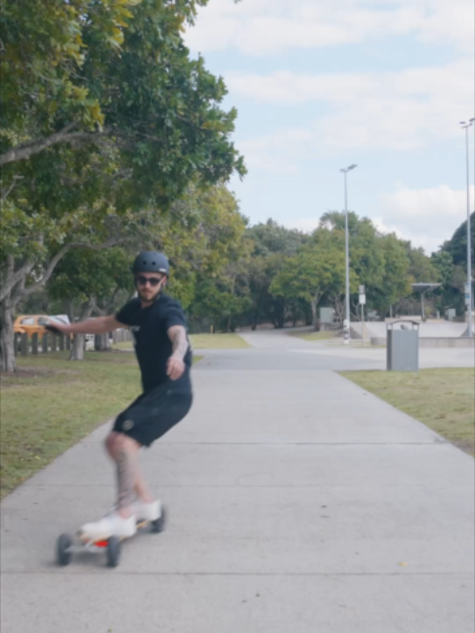 @Evolve Skateboards
