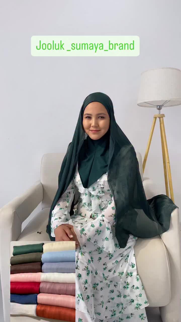 @instagram: jooluk_sumaya_brand