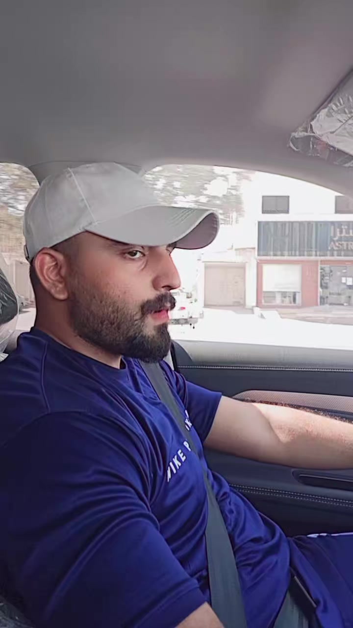 @Ahtisham butt