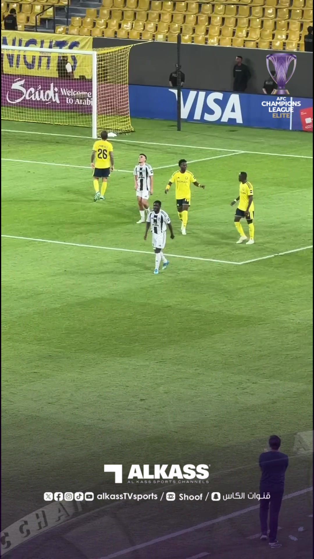 @قنوات الكأس