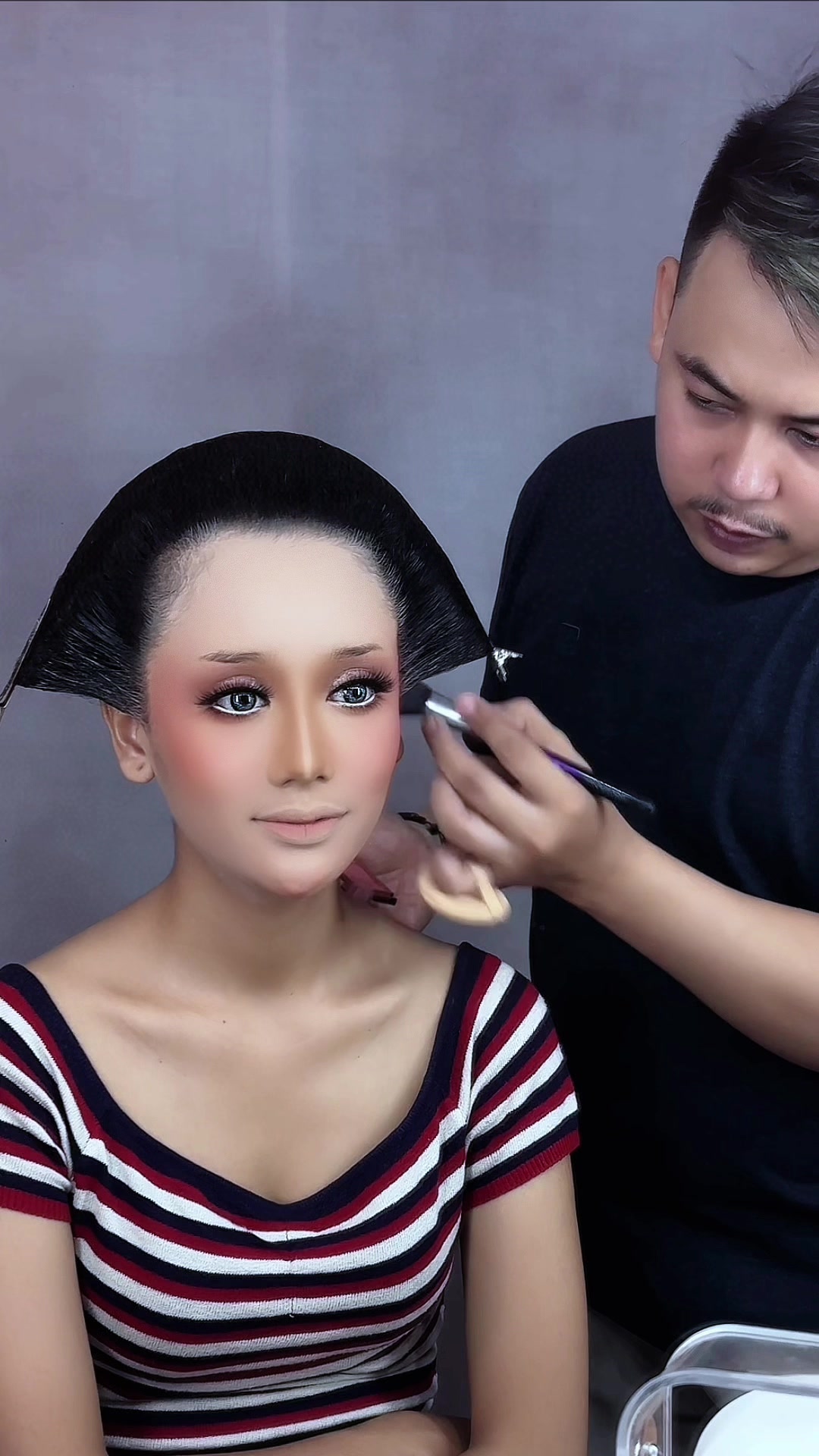 @NJ MAKE UP 2