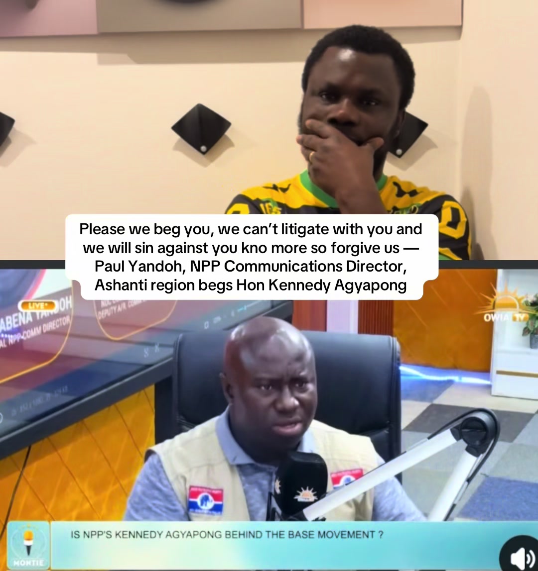 @Adusi Poku