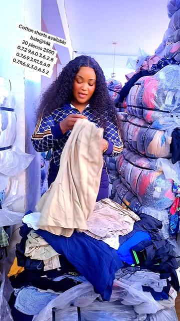 @Delly Unique Mtush Bales/gunia