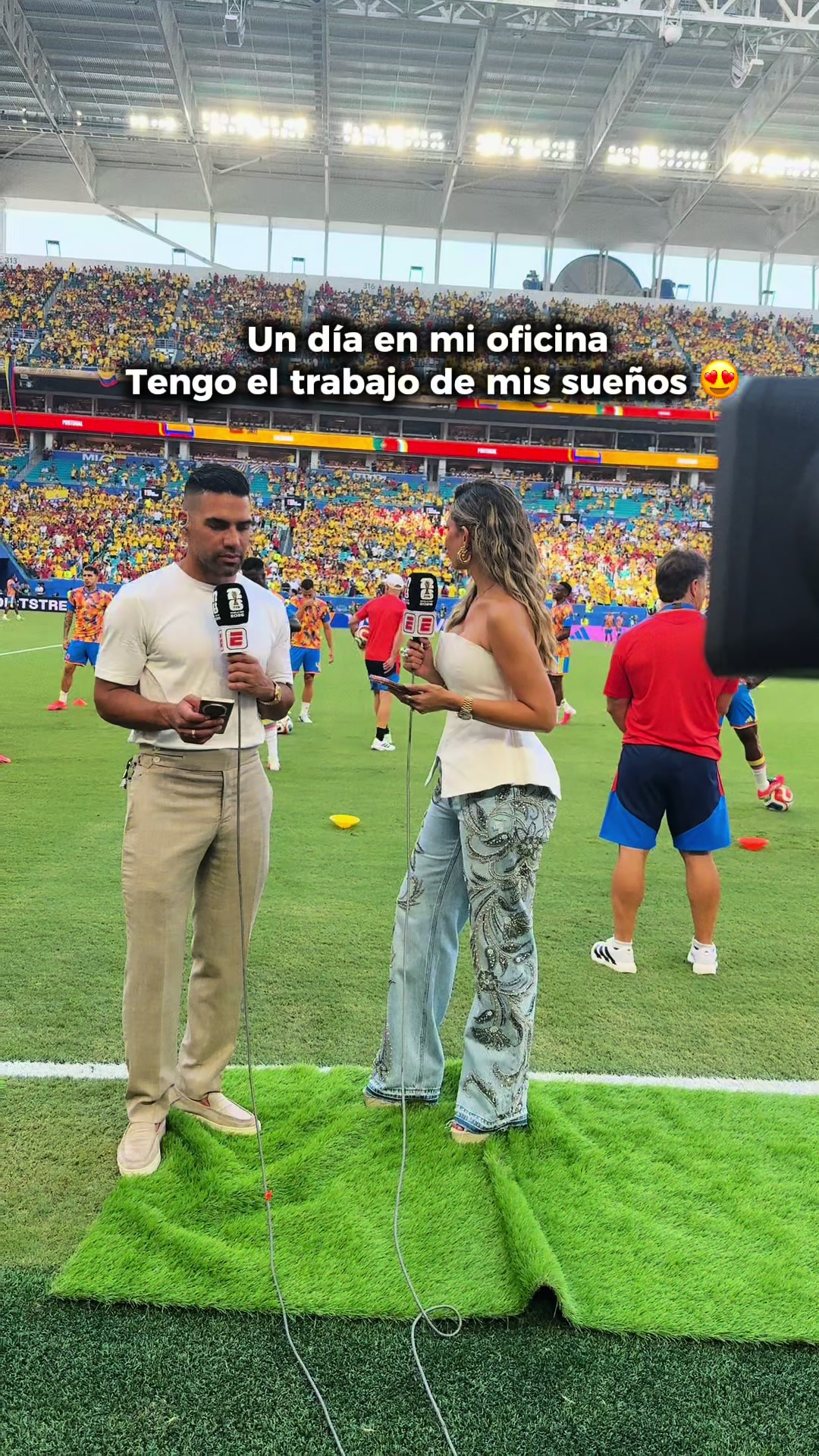 @Melissa Mart&iacute;nez A