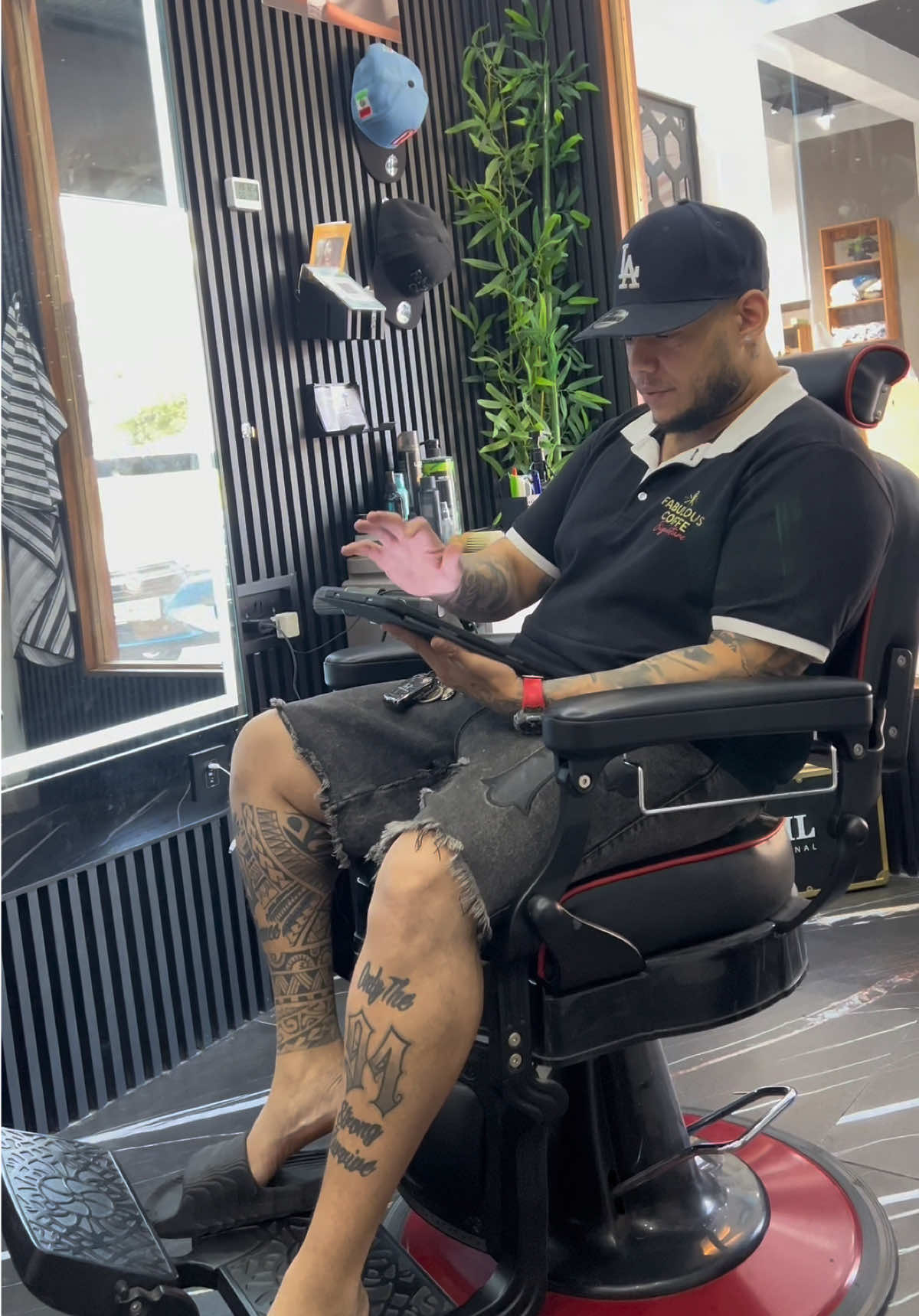 @fabulous coiffe signature🤌