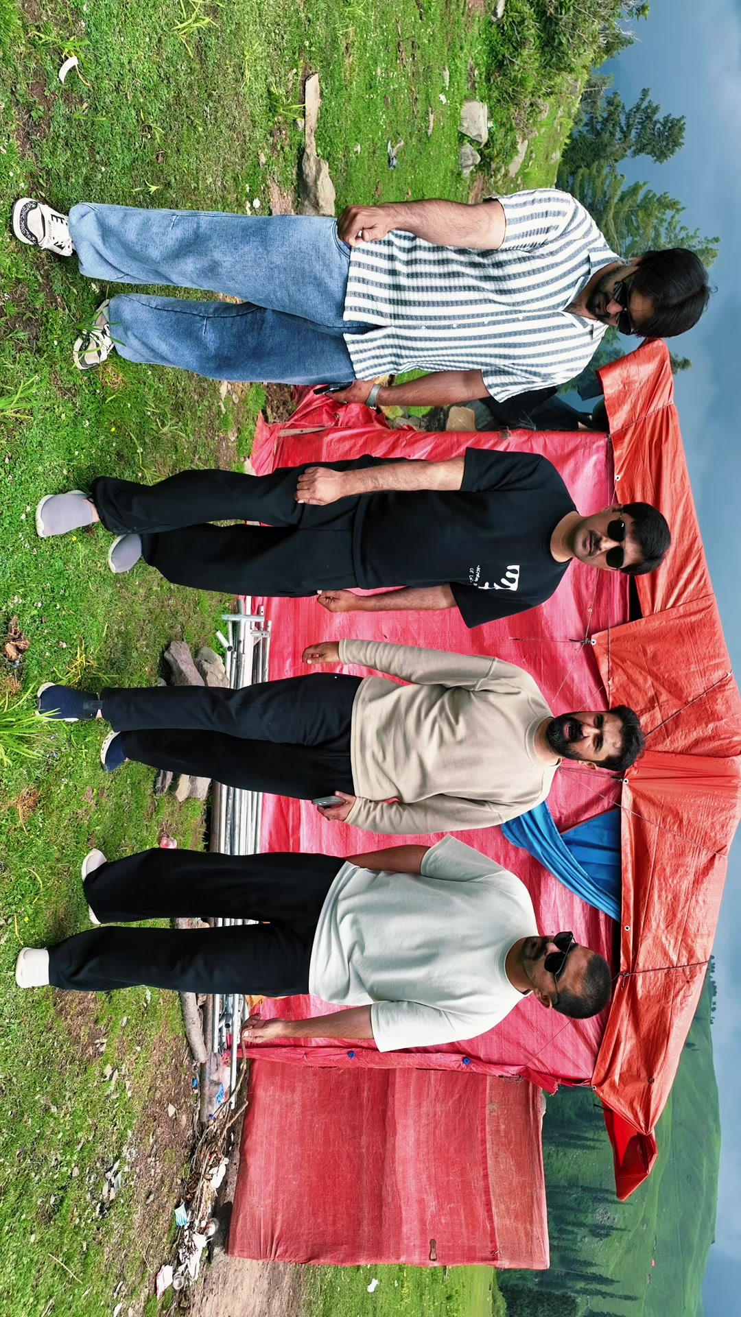 @Pakistan Tour
