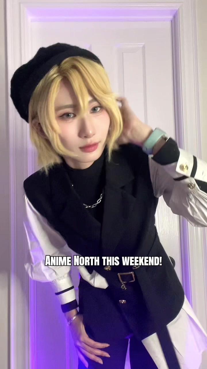 @Angel ˚✧ Cosplayer