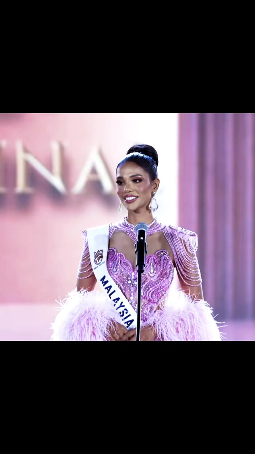 @Miss world malaysia