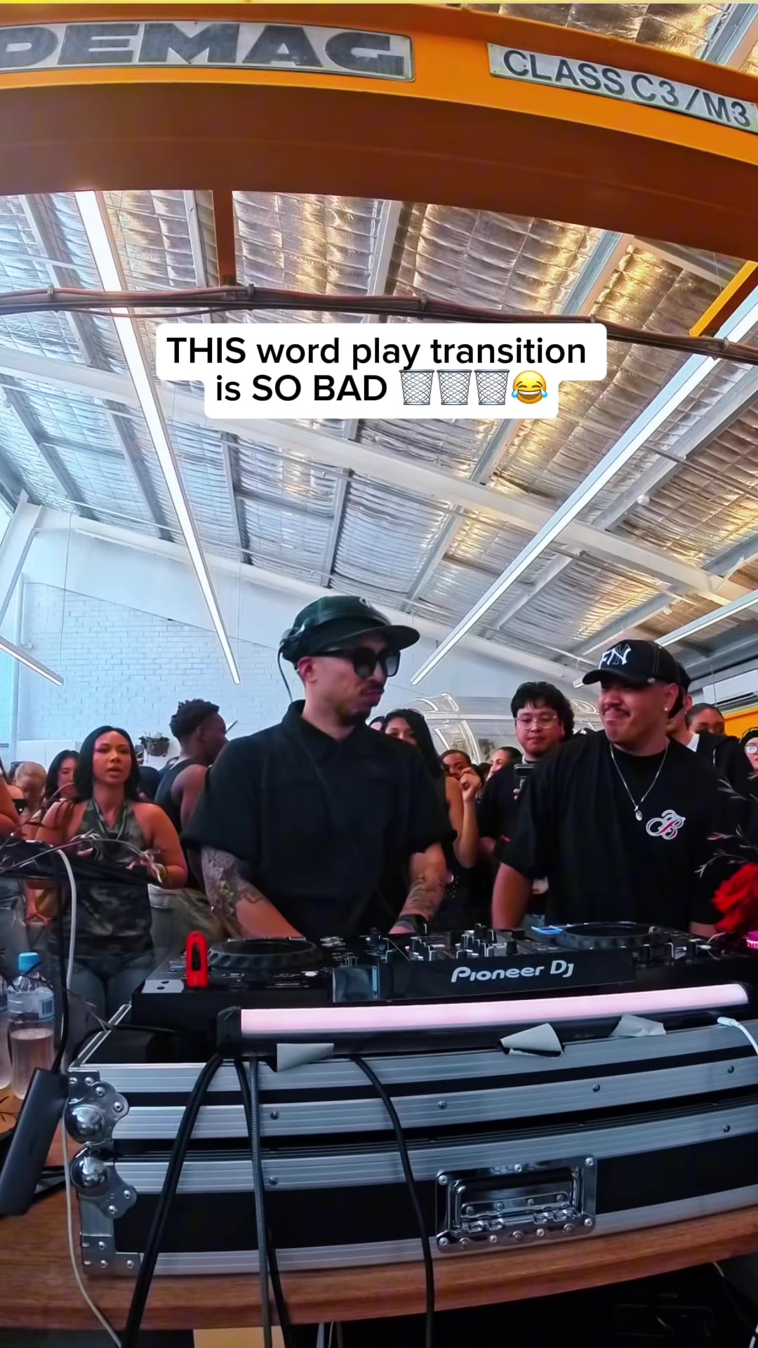 @DJ Playboi Pocky