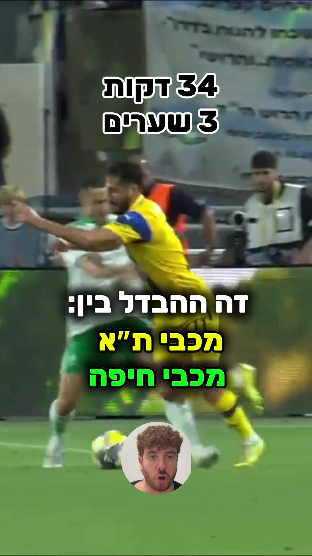 @יונה מרגו |אנליסט ומאמן כדורגל
