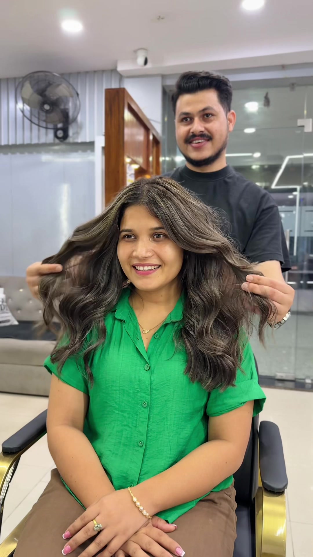 @Monika Unisex Salon & Academy