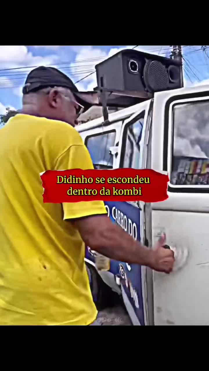 @cortes do Didinho
