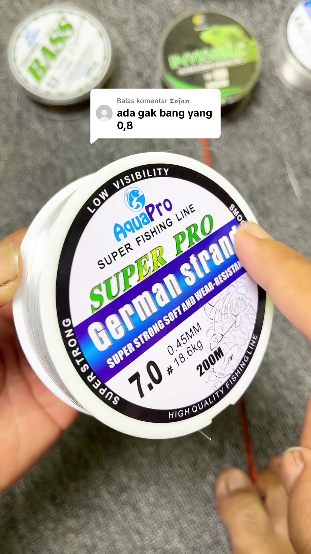 @YT : Ahdan mancing 23