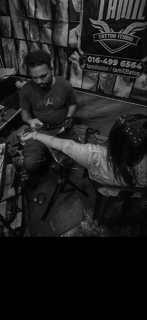 @Tamil Tatoo