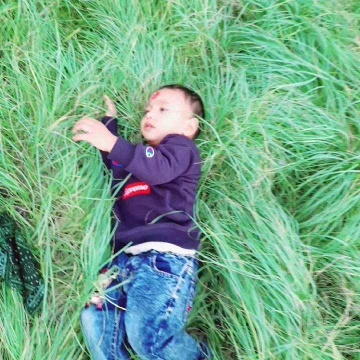 @Binita Khadka