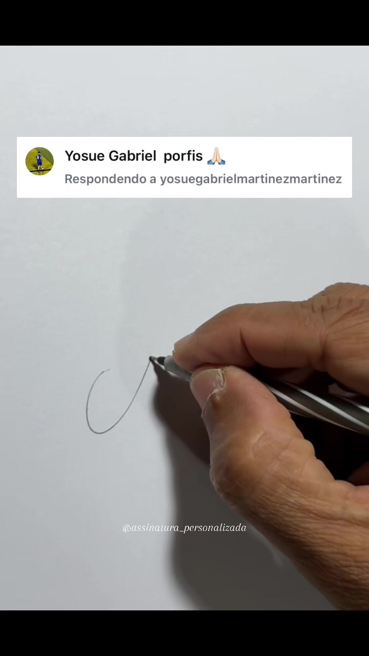 @Assinatura personalizado