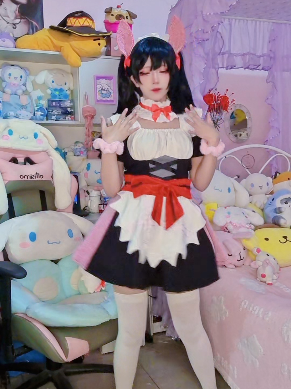 @🌸Yuusagi pyon🐇