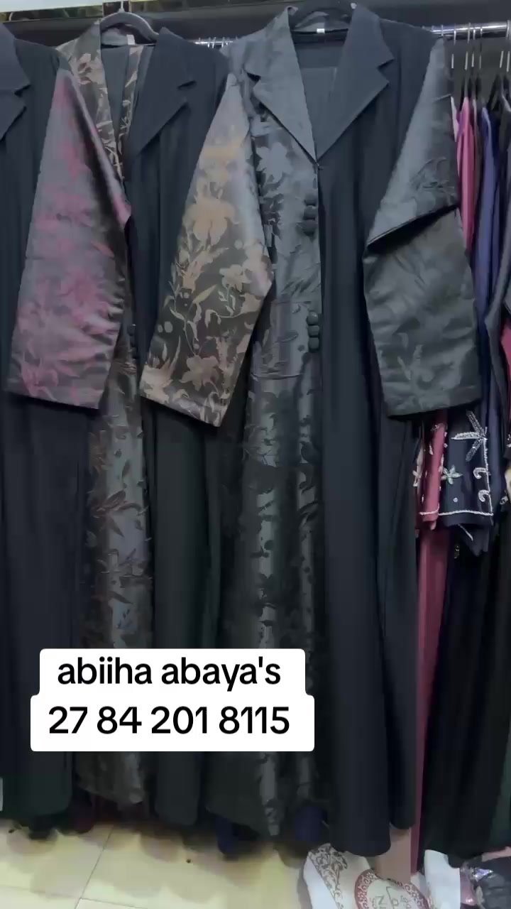 @Abiha Haya islamic abaya's and