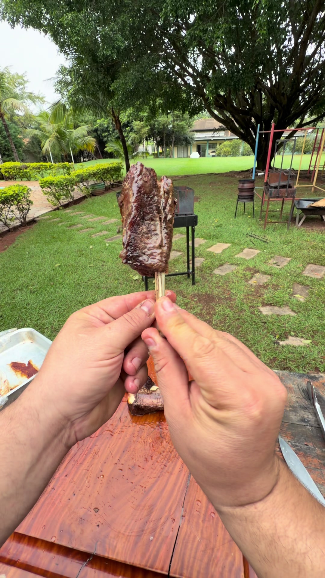 @Doutor Churras