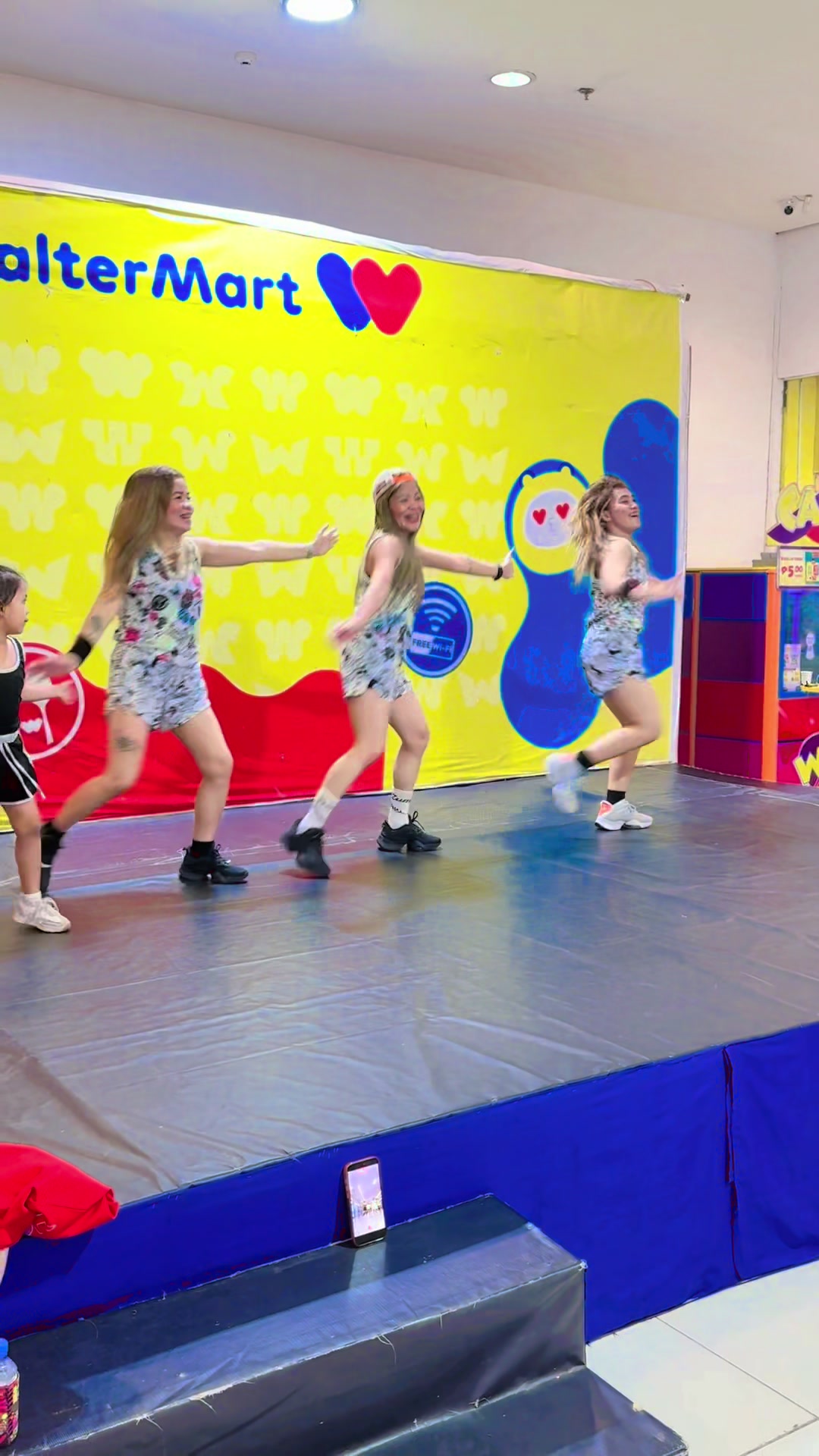 @ZumbaZisters ZinANN