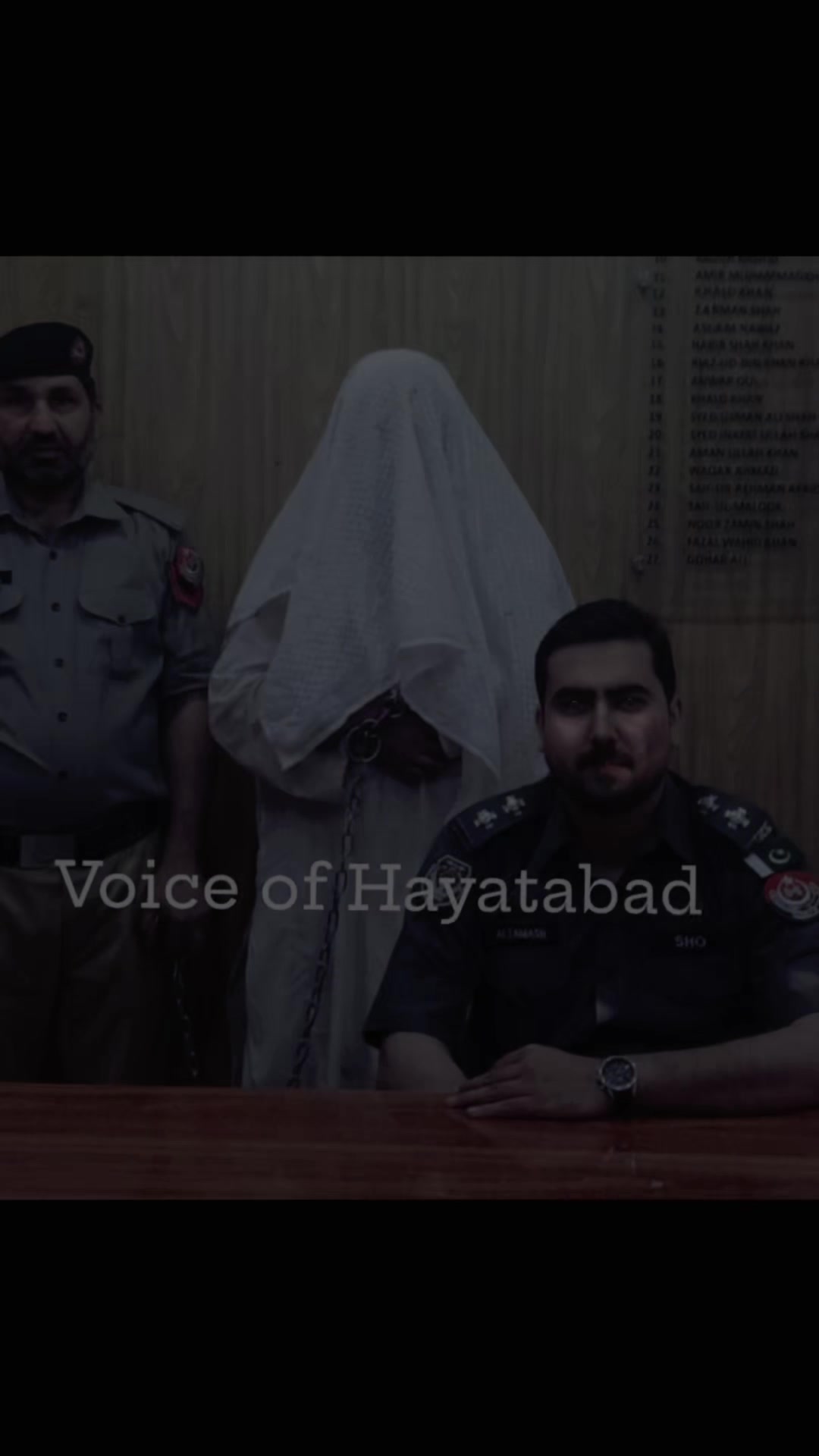 @VOICE OF HAYATABAD