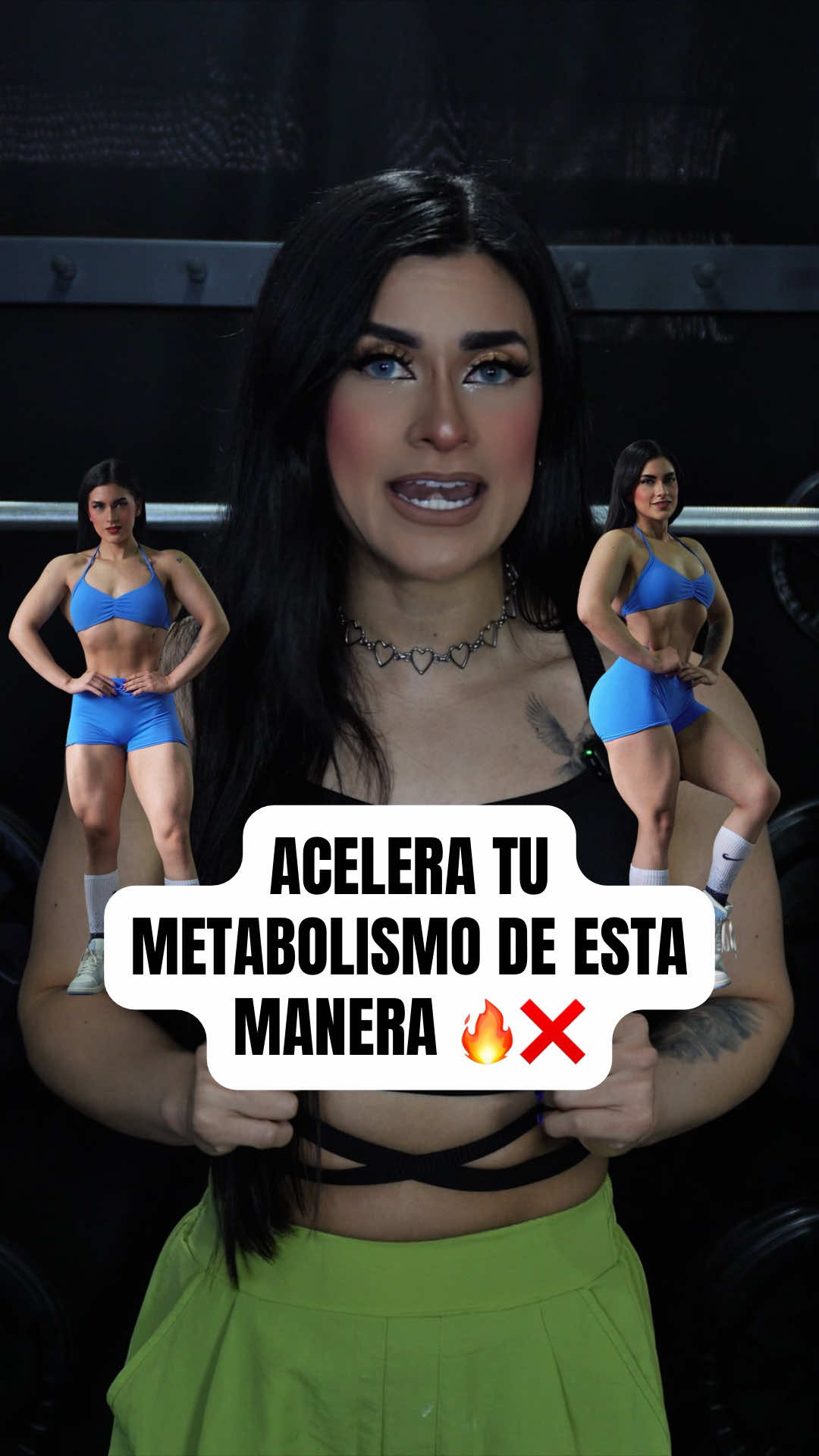 @Fabiola fitness