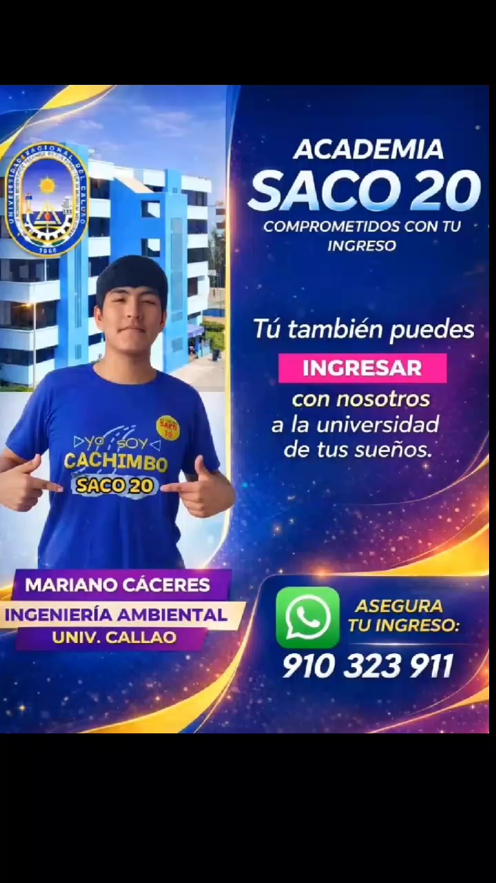 @Academia Saco 20
