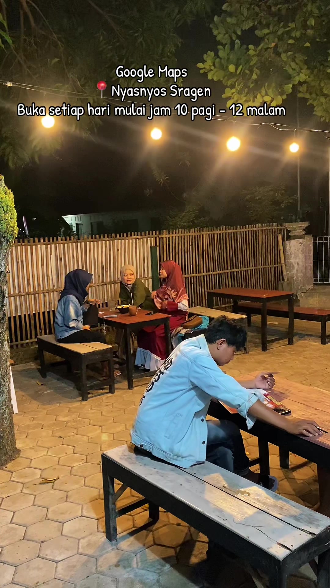 @Nyasnyos sragen