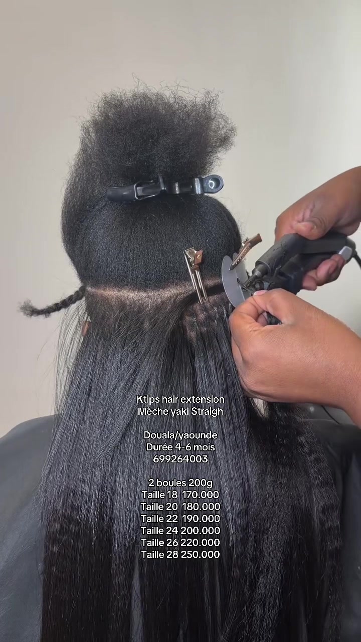 @Zeina Hair Extensions
